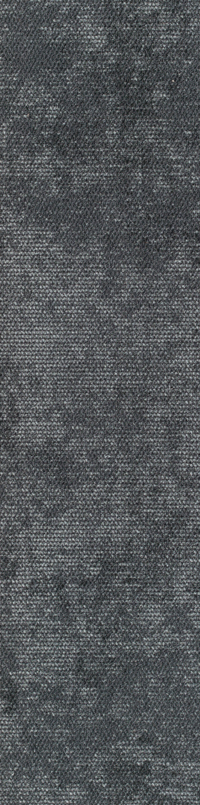 Terzana Teppichplanke 25x100cm, Grau Dunkel Dunkler (590)