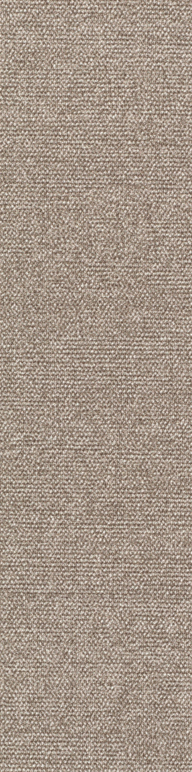 Seravia Teppichplanke 25x100cm, Beige Mittel Heller (840)