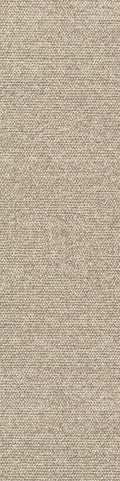 Seravia Teppichplanke 25x100cm, Beige Hell (810)