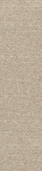 Seravia Teppichplanke 25x100cm, Beige Hell (810)