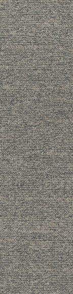Seravia Teppichplanke 25x100cm, Grau Dunkel Hell (770)