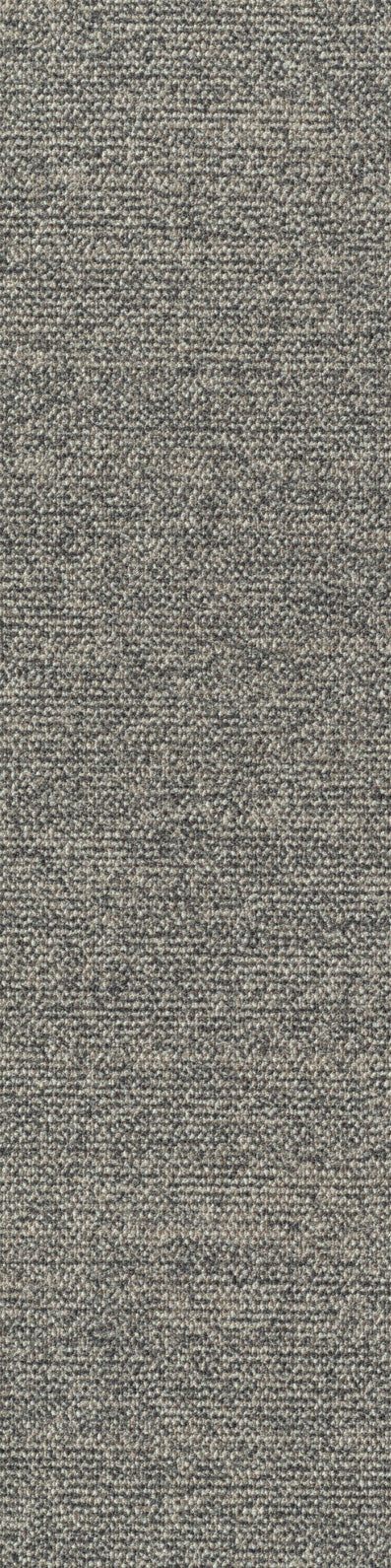 Seravia Teppichplanke 25x100cm, Grau Dunkel Hell (770)
