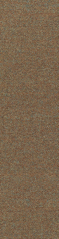 Seravia Teppichplanke 25x100cm, Taupe Dunkel Heller (765)