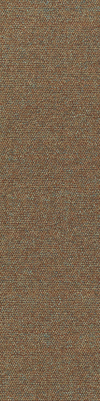 Seravia Teppichplanke 25x100cm, Taupe Dunkel Heller (765)