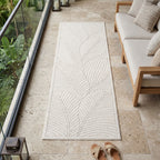 Nova 1203 Cream In-/Outdoor Teppich