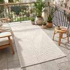 Nova 1203 Cream In-/Outdoor Teppich