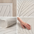 Nova 1203 Cream In-/Outdoor Teppich