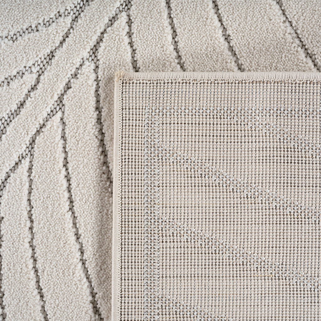 Nova 1203 Cream In-/Outdoorteppich