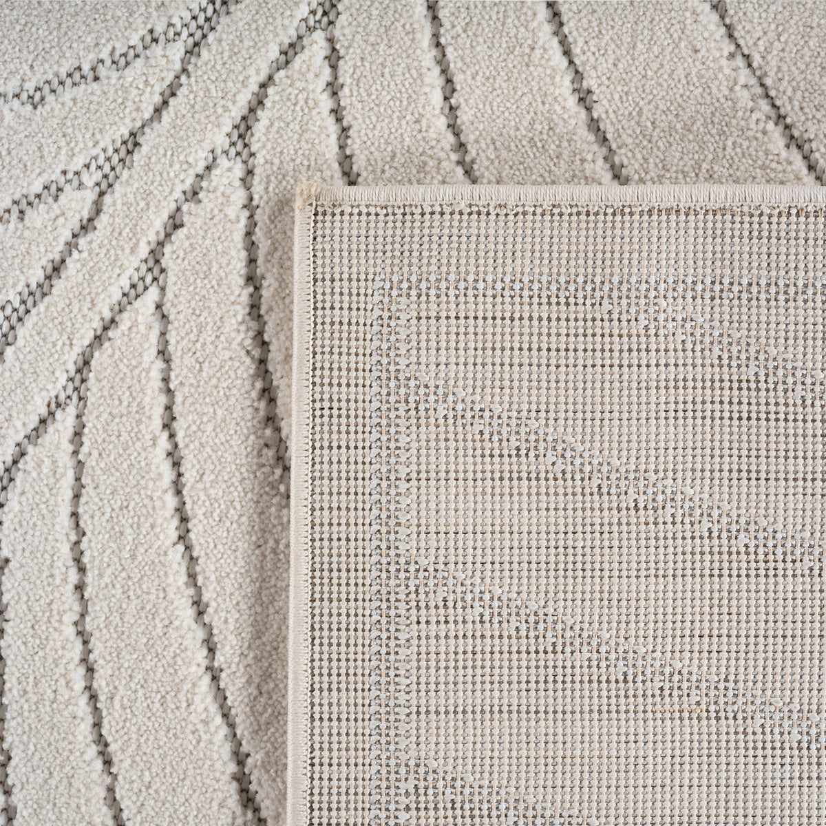 Nova 1203 Cream In-/Outdoorteppich
