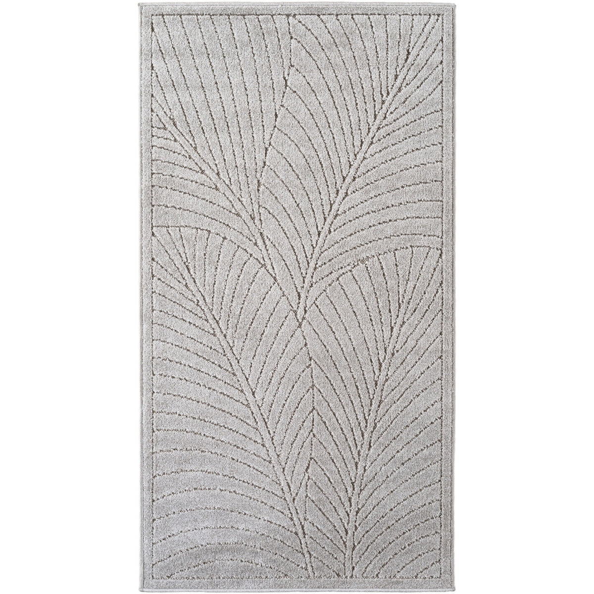 Nova 1203 Silver In-/Outdoorteppich