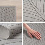 Nova 1203 Silver In-/Outdoor Teppich