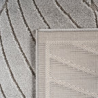 Nova 1203 Silver In-/Outdoorteppich