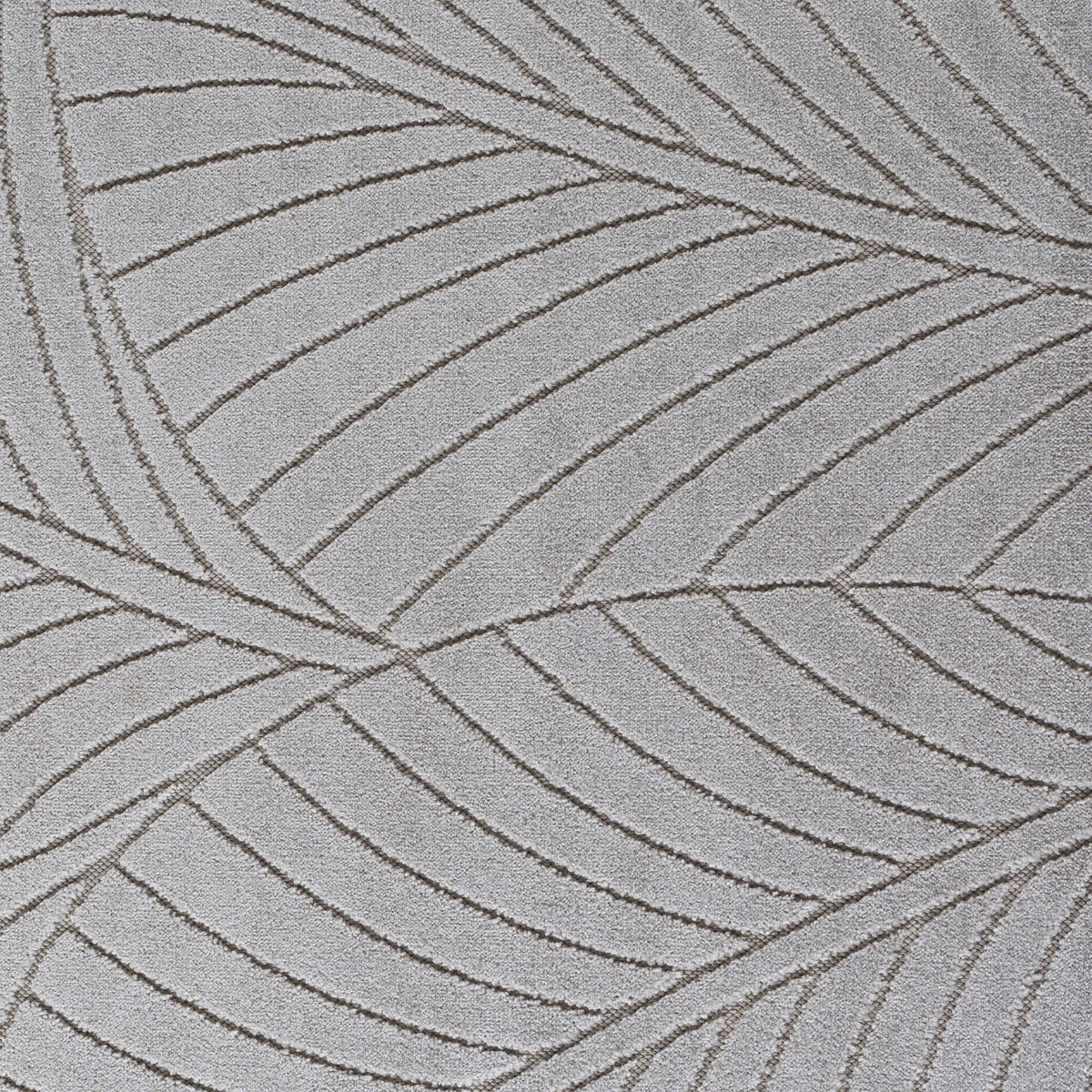 Nova 1203 Silver In-/Outdoorteppich