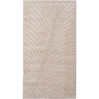 Nova 1204 Beige In-/Outdoorteppich
