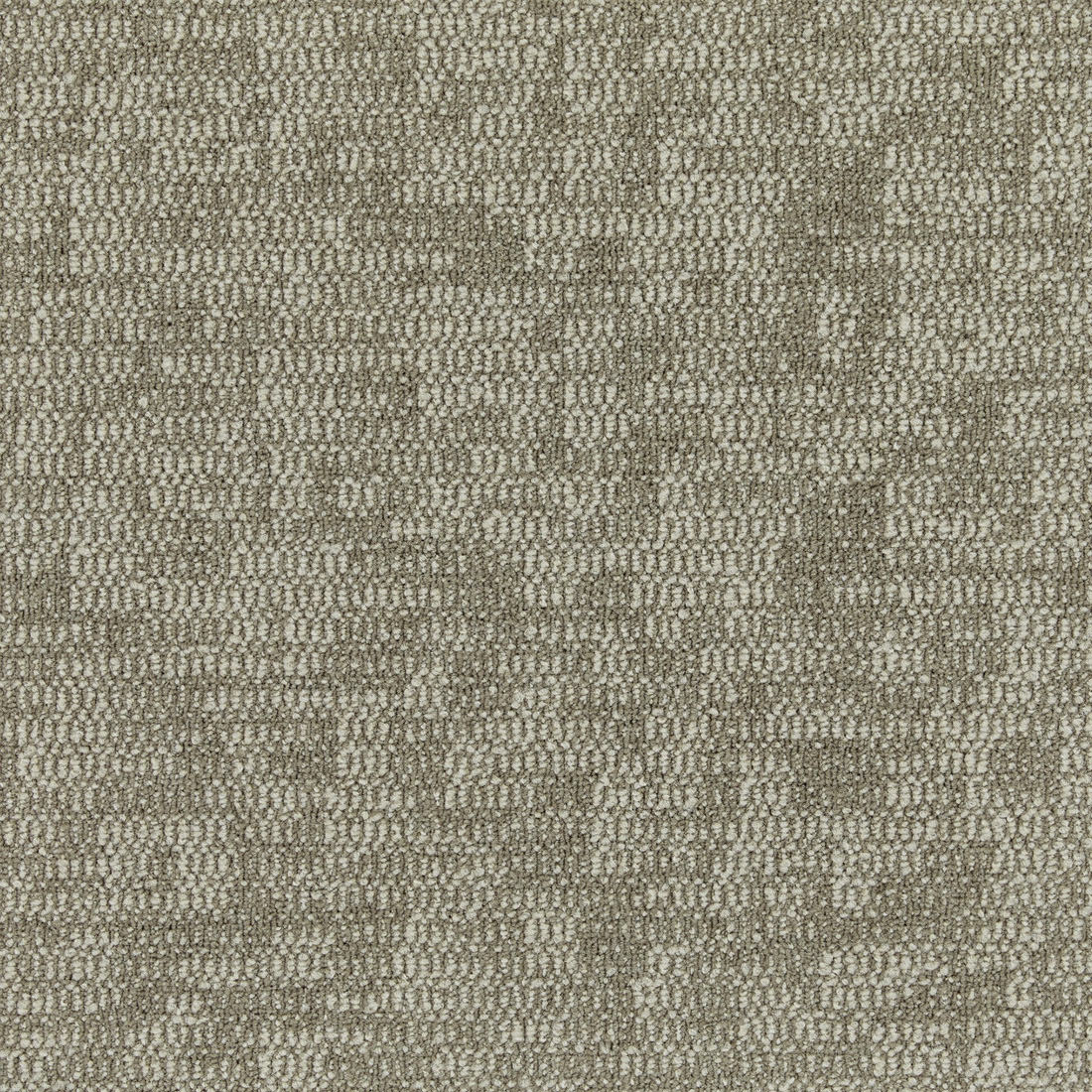 Yutona Teppichfliese 50x50cm, Grau Mittel Warm (4208)