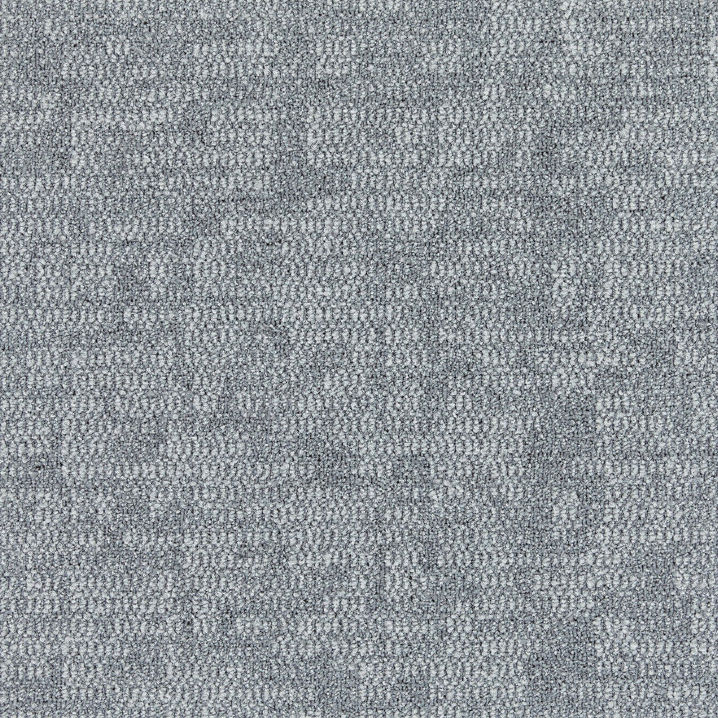 Yutona Teppichfliese 50x50cm, Grau Mittel (4206)
