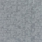 Yutona Teppichfliese 50x50cm, Grau Mittel (4206)