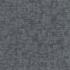 Yutona Teppichfliese 50x50cm, Grau Dunkel Mittel (4205)