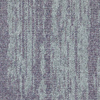 Flovena Teppichfliese 50x50cm, Grau Mittel (6011)