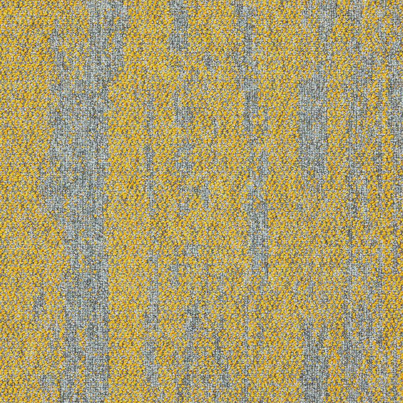 Flovena Teppichfliese 50x50cm, Gelb Mittel (6007)