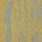 Flovena Teppichfliese 50x50cm, Gelb Mittel (6007)