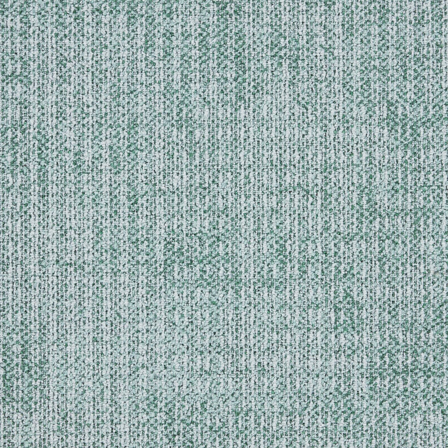 Elemara Teppichfliese 50x50cm, Türkis Mittel Heller (1006)