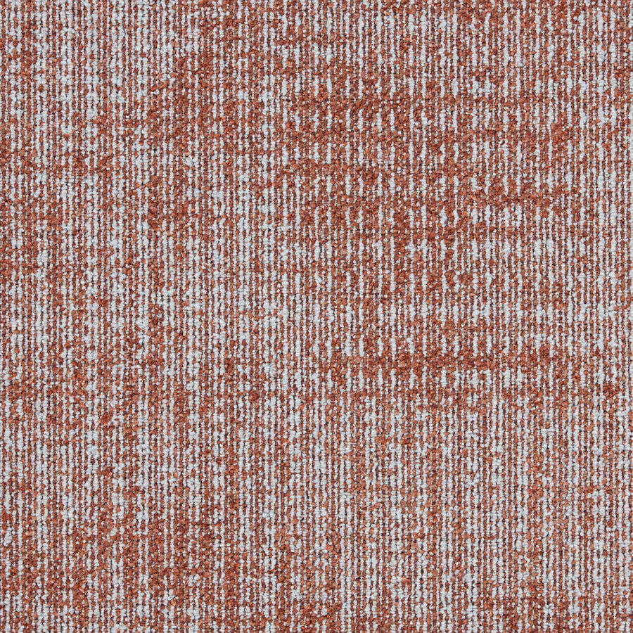 Elemara Teppichfliese 50x50cm, Rot Mittel (1005)