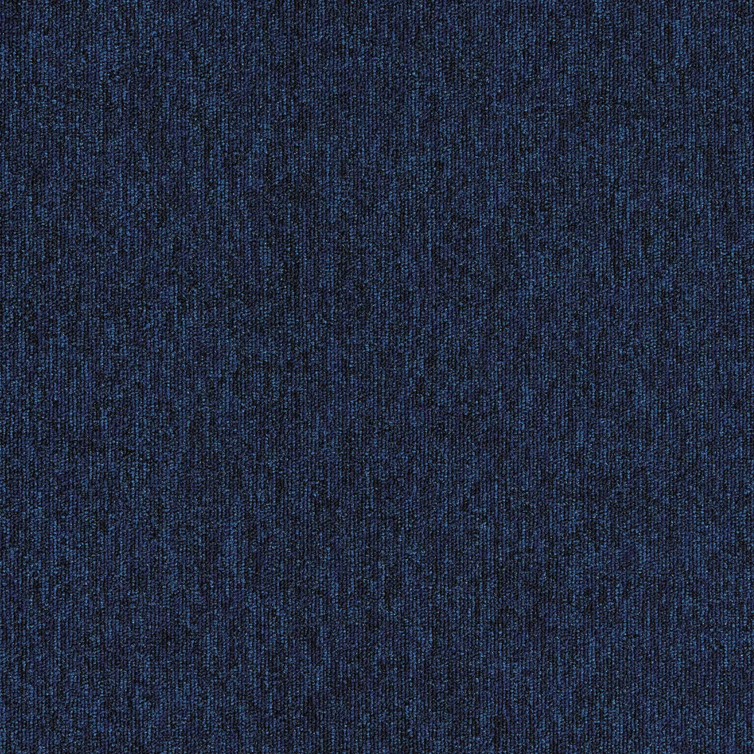 Loopara Teppichfliese 50x50cm, Blau Sehr Dunkel (9012)