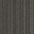 Lineva Teppichfliese 50x50cm, Grau Sehr Dunkel Warm (1008)