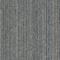 Lineva Teppichfliese 50x50cm, Grau Dunkel Heller (1006)