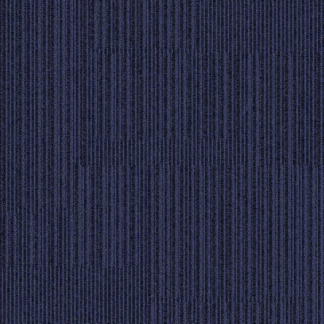 Equinora Teppichfliese 50x50cm, Blau Sehr Dunkel (1196)