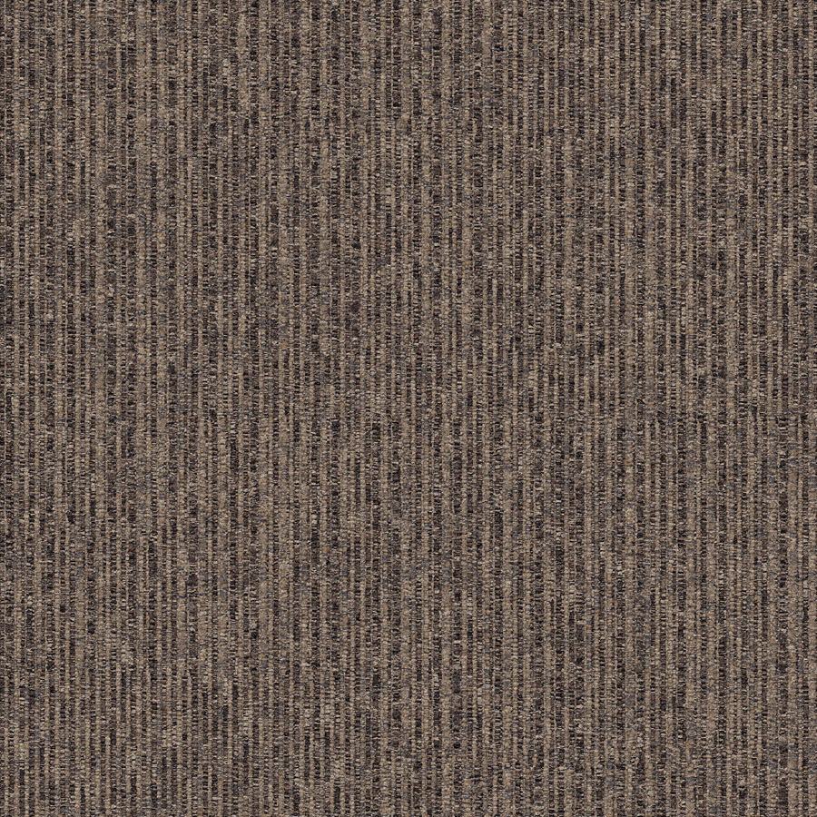 Equinora Teppichfliese 50x50cm, Taupe Dunkel Dunkler (1192)