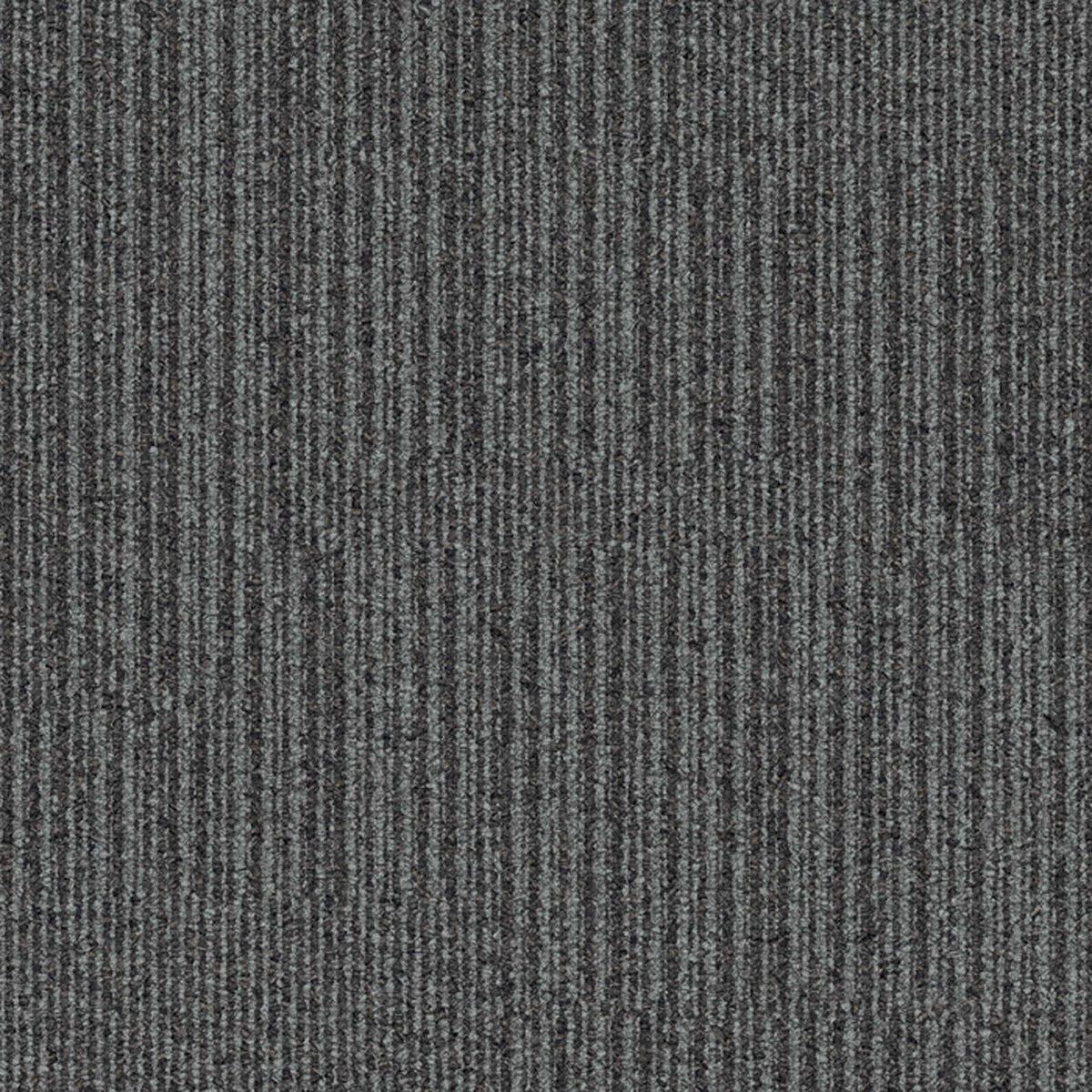 Equinora Teppichfliese 50x50cm, Grau Dunkel Dunkler (1131)