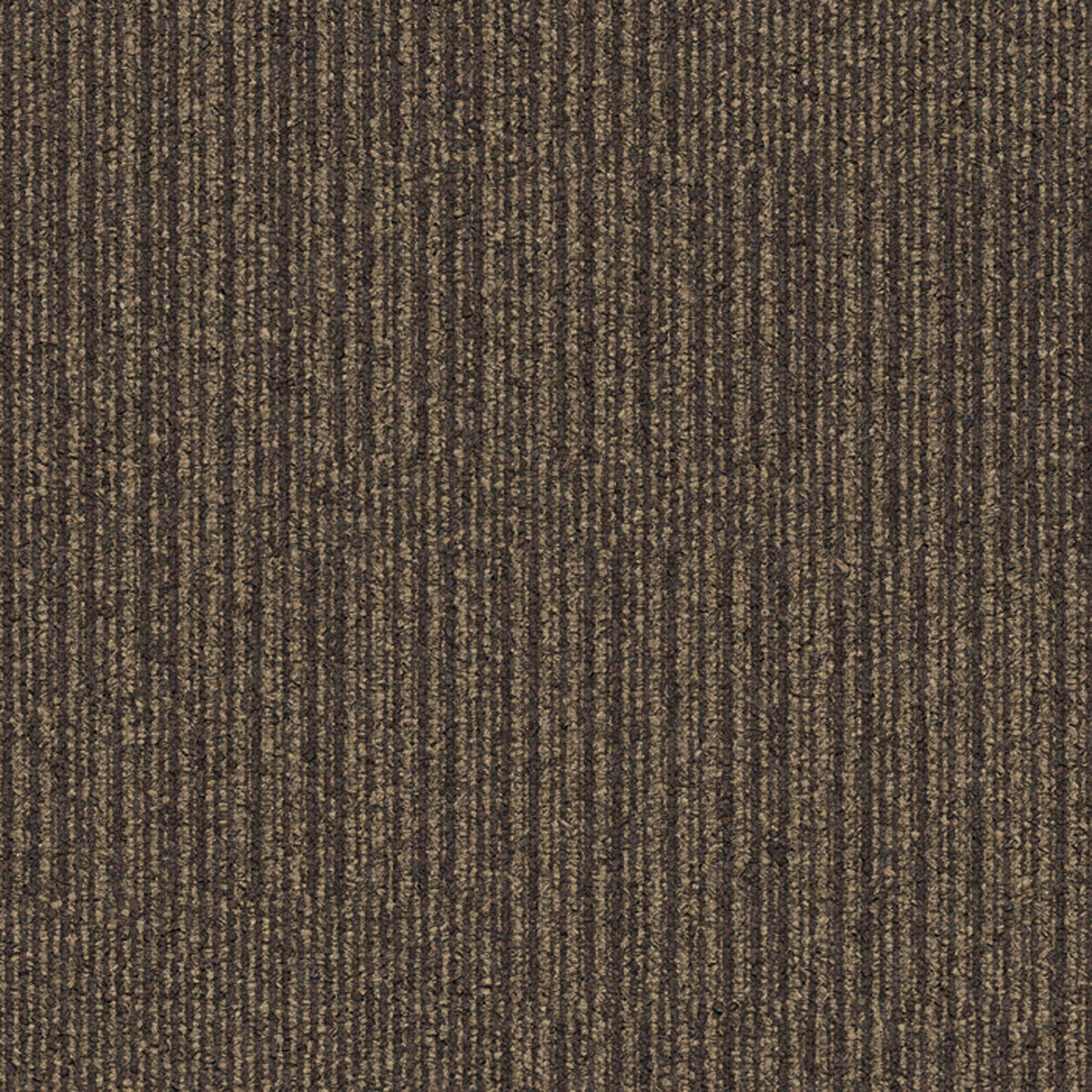 Equinora Teppichfliese 50x50cm, Taupe Sehr Dunkel (1129)