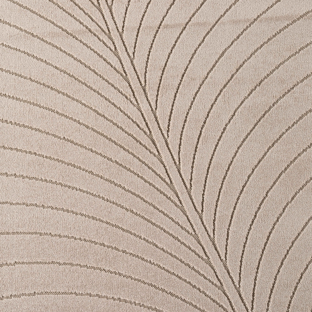 Nova 1204 Beige In-/Outdoorteppich