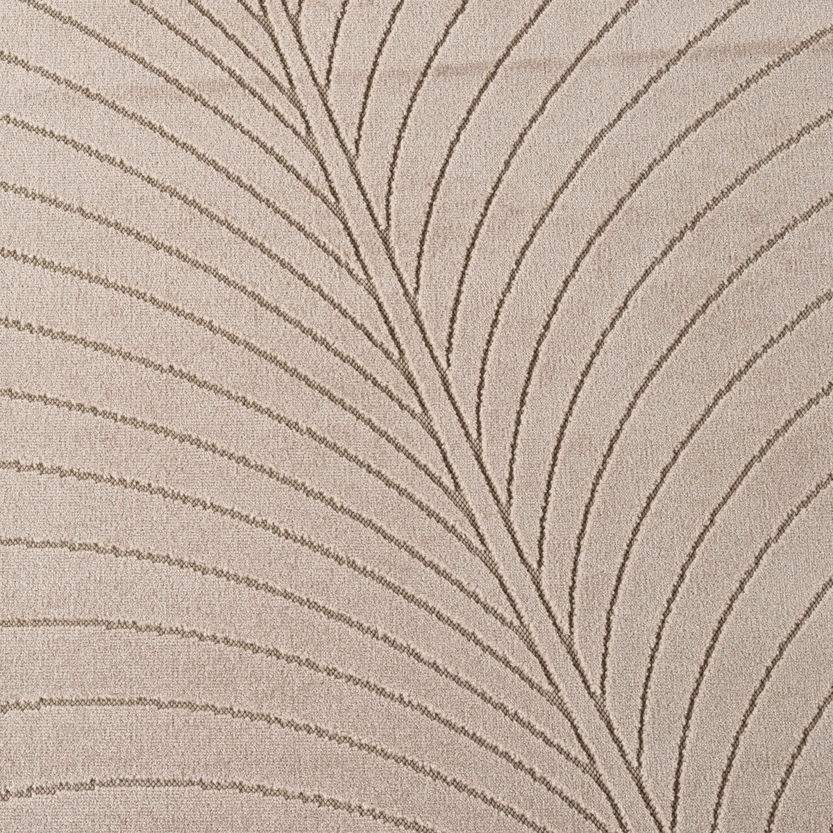 Nova 1204 Beige In-/Outdoorteppich