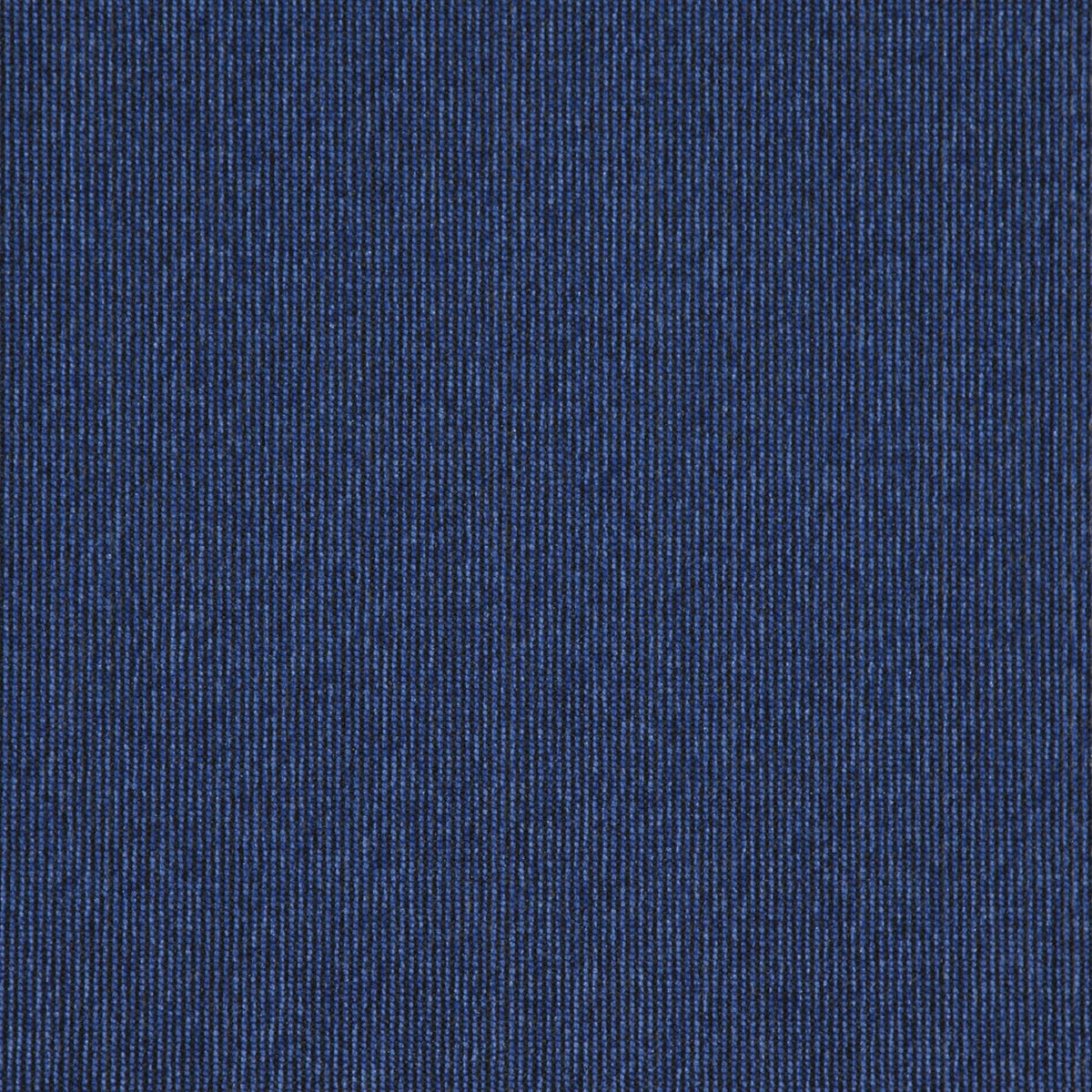 Elevara Teppichfliese 50x50cm, Blau Sehr Dunkel (9020)