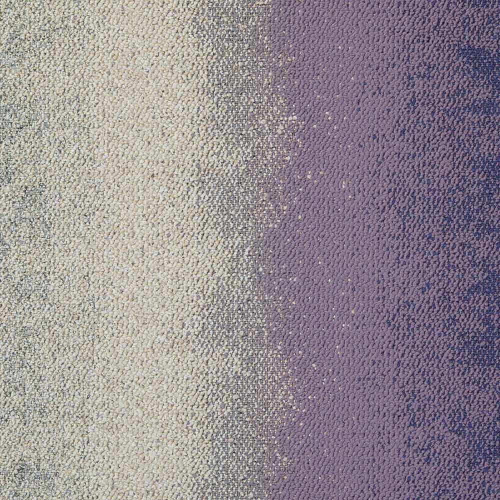 Ethvira Teppichfliese 50x50cm, Grau Mittel Dunkel (6010)