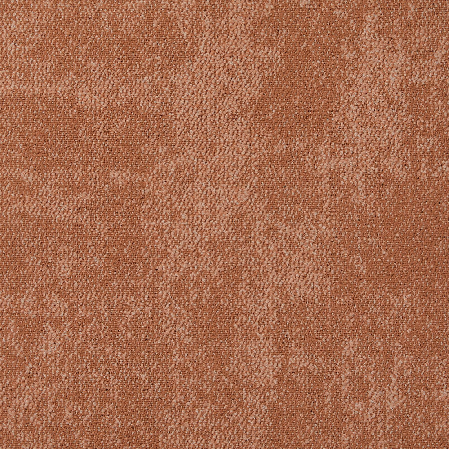 Ethona Teppichfliese Braun Dunkel Mittel