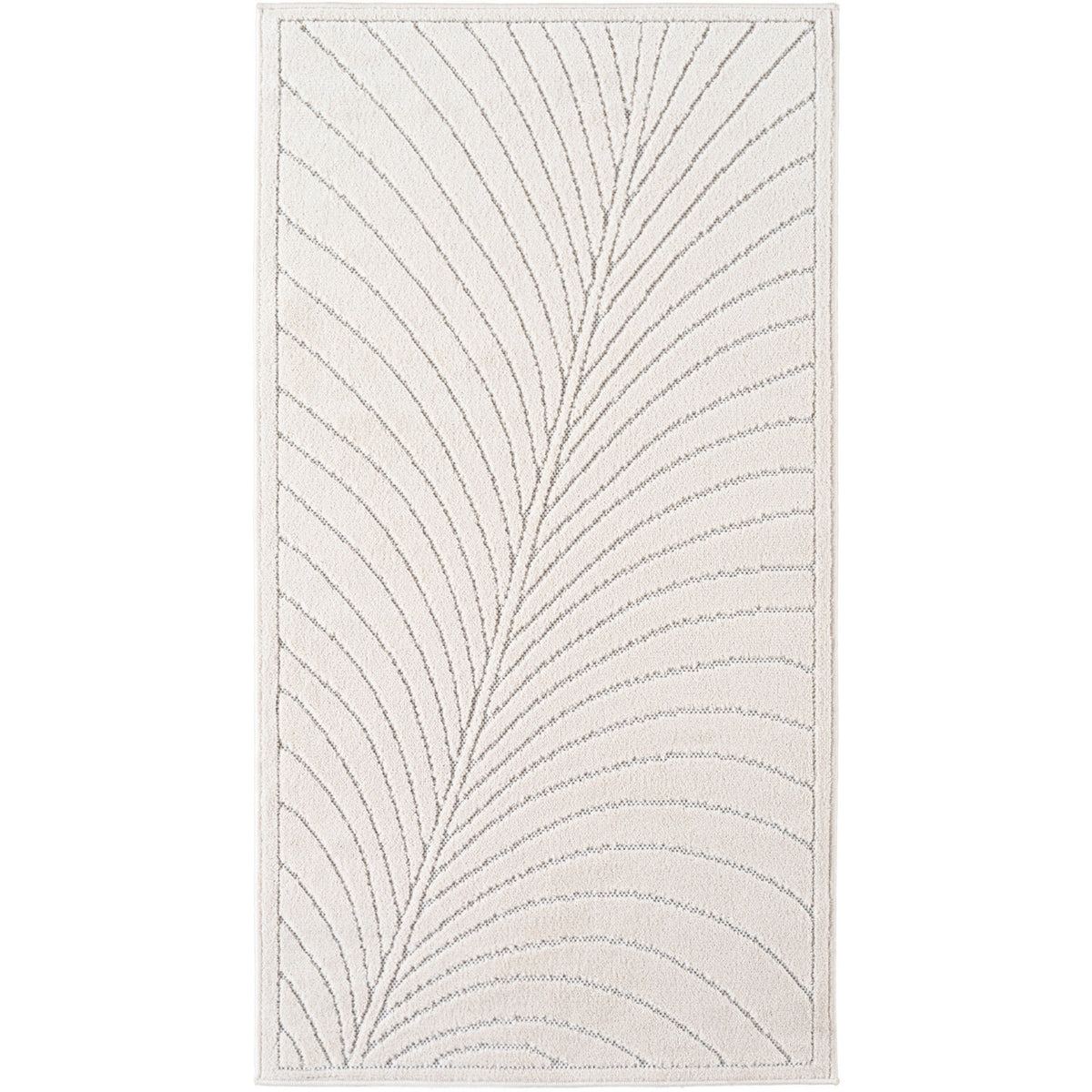 Nova 1204 Cream In-/Outdoorteppich