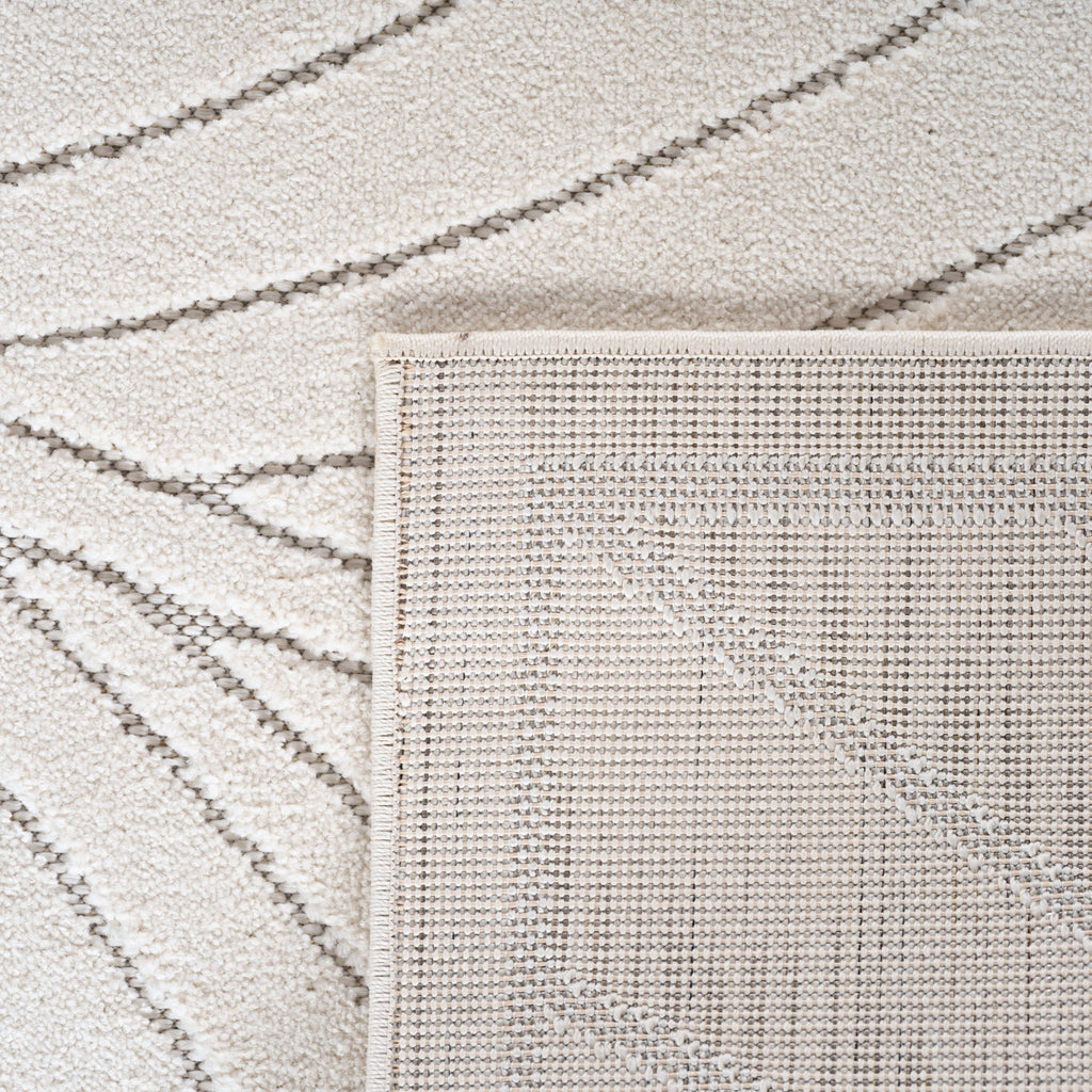 Nova 1204 Cream In-/Outdoorteppich