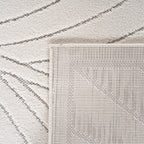 Nova 1204 Cream In-/Outdoorteppich