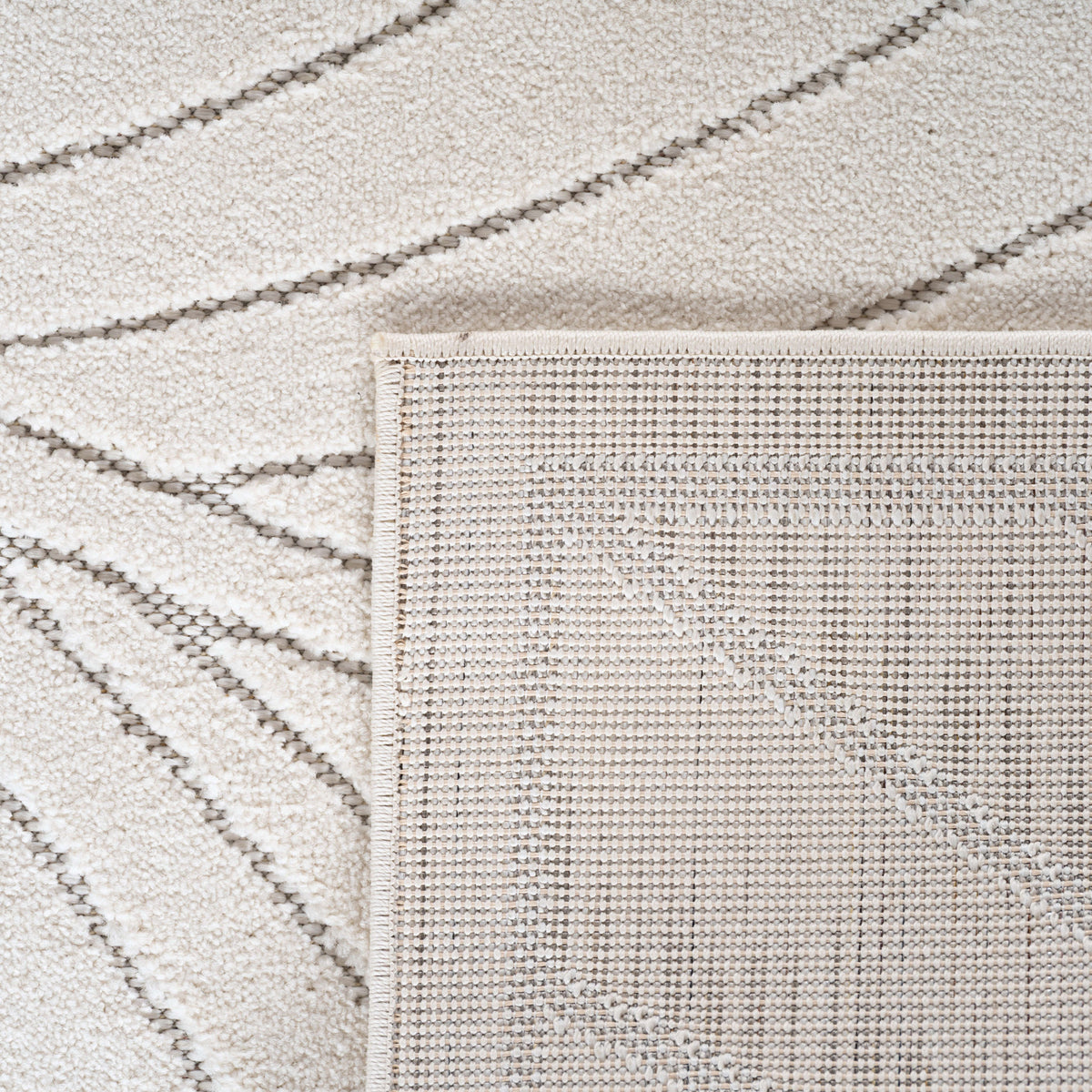 Nova 1204 Cream In-/Outdoorteppich