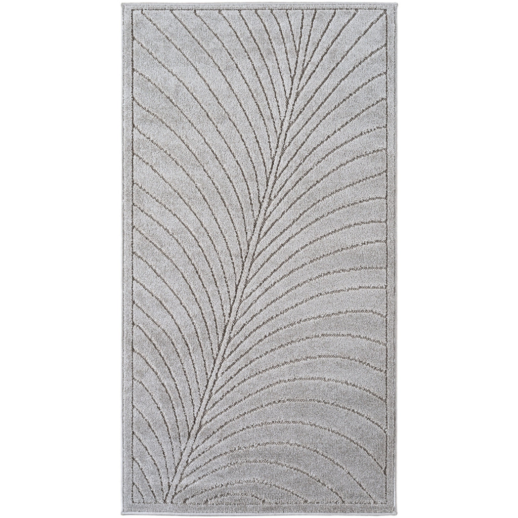 Nova 1204 Silver In-/Outdoorteppich