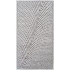 Nova 1204 Silver In-/Outdoorteppich