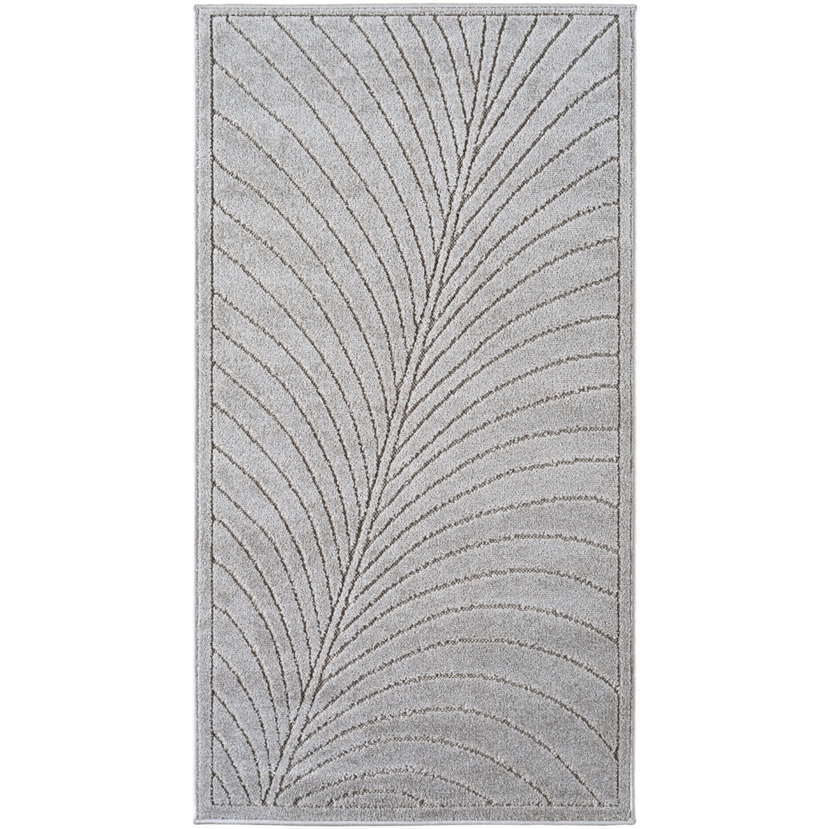 Nova 1204 Silver In-/Outdoorteppich