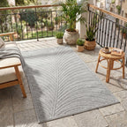 Nova 1204 Silver In-/Outdoor Teppich