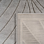 Nova 1204 Silver In-/Outdoorteppich