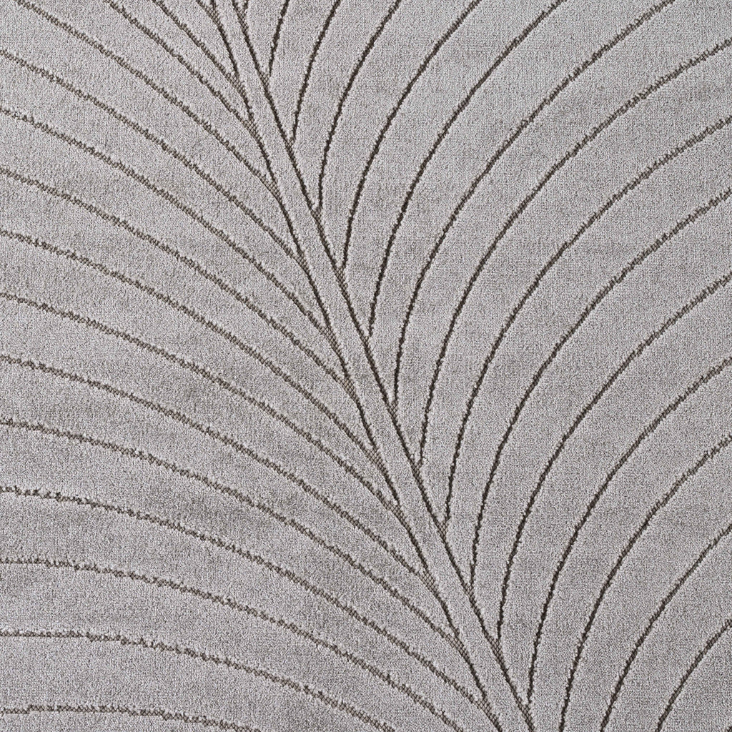 Nova 1204 Silver In-/Outdoorteppich
