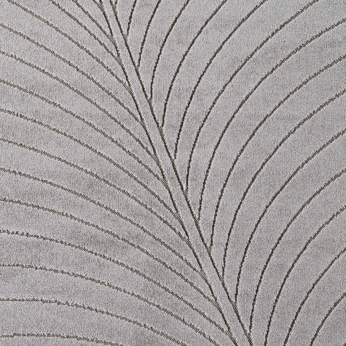 Nova 1204 Silver In-/Outdoorteppich